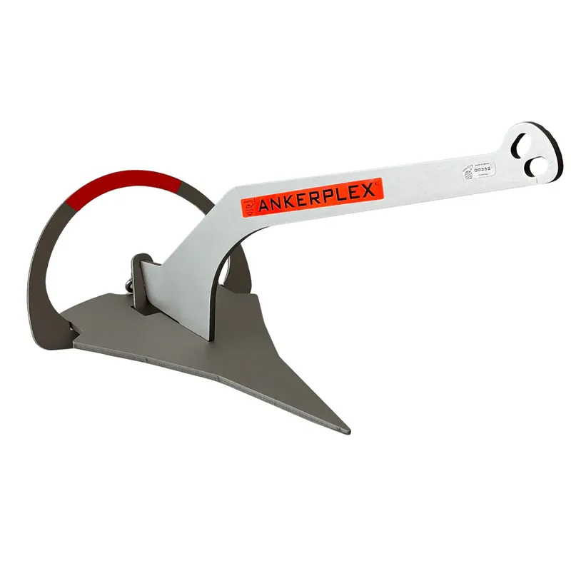 Ankerplex Aluminum Anchor 1.7kg f/Boats to 18' Best Seller