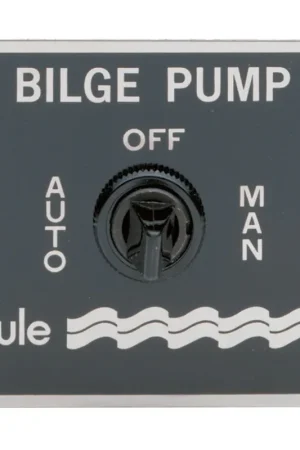 Hassle-Free Returns Rule 3-Way Panel Switch