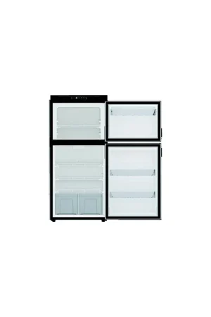 Cheap Norcold N8DCBKR Polar N8/10Dc Series Refrigerator, 8 cu.ft., Black
