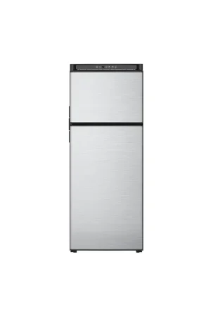 Norcold N10DCSSR Polar N8/10Dc Series Refrigerator, 10 cu.ft., Stainless Crafted