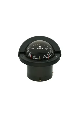 Navigator Compass, Flush Mt., Combi Dial, Black Best Choice