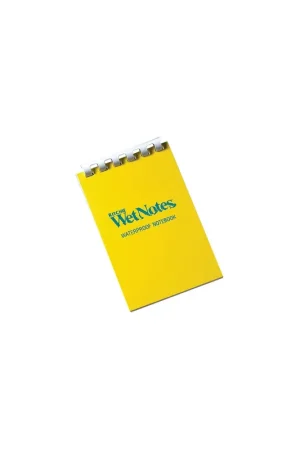 Final Sale Pocket Wetnotes® Notebook