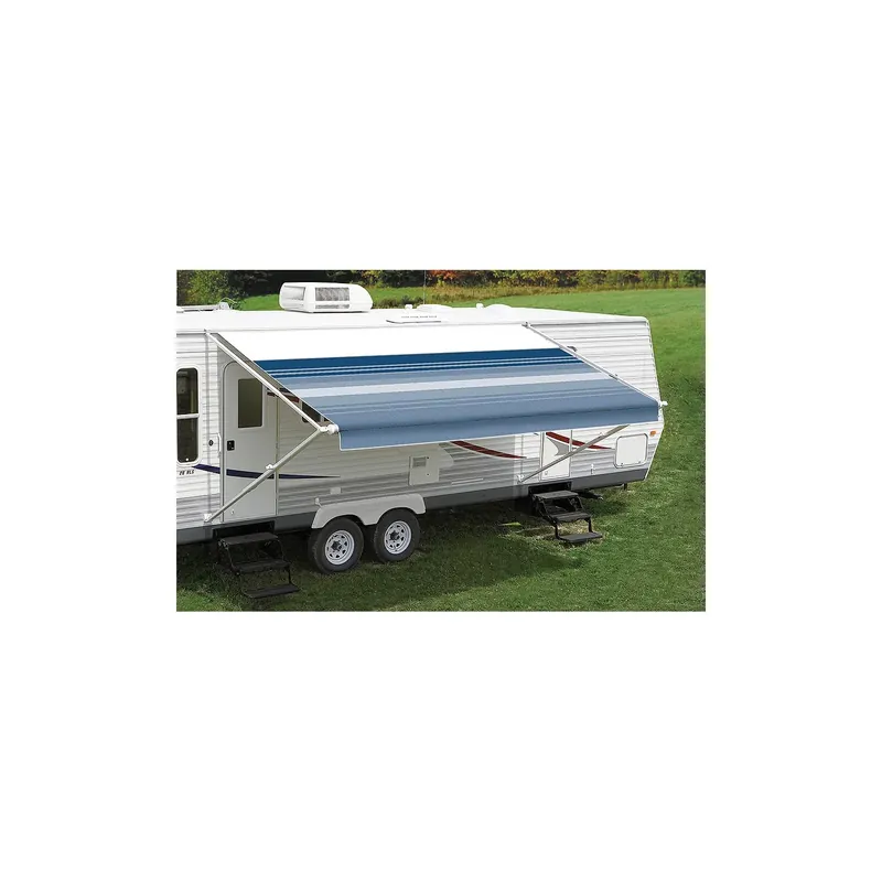 Carefree Fiesta™ Patio Awning, 14', Silver Fade Shop Now