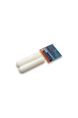 Flash Sale 4" Foam Refill 3/8 Nap(2/Pk)
