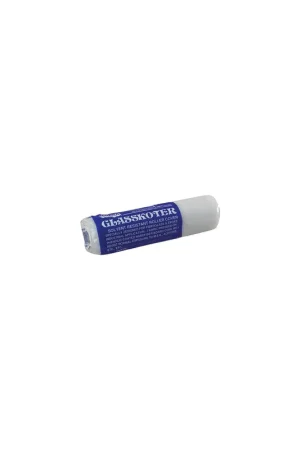 4 Glasskoter 3/8 Nap (White) Bargain