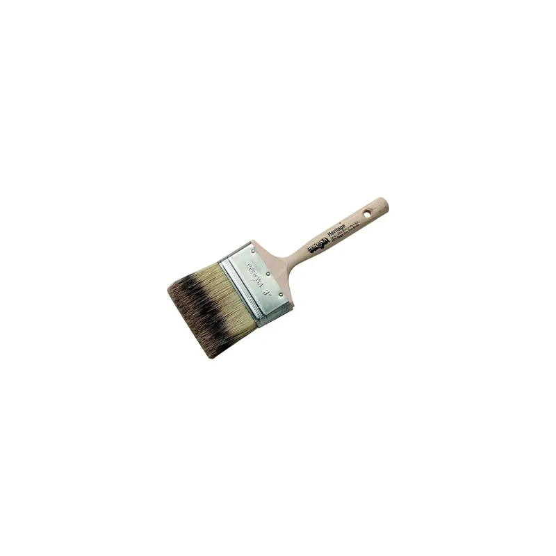 2 1/2 Heritage Badger Brush Top Pick