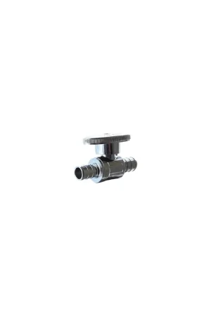 Bristol 499101LF2 QestPEX Straight Stop Valve - 1/2" Barb x 1/2" Barb Best Choice