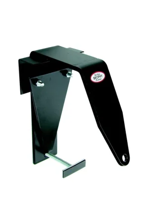 Brophy HSSF Super Heavy-Duty Camper Hold Down, Black Powder Coated Finish, 4/pk Today Only
