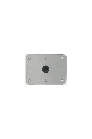 Exclusive Offer Attwood Lock-N-Pin Base Plate 4" X 8"