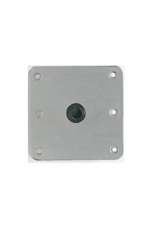 Attwood SP67739T Lock-N-Pin Base Plate 7" X 7" Threaded Trending