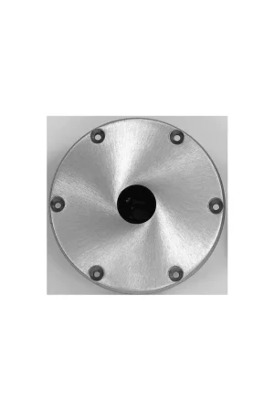 Factory Price Attwood Snap-Lock 1.77" Seat Base Aluminum 9" Round