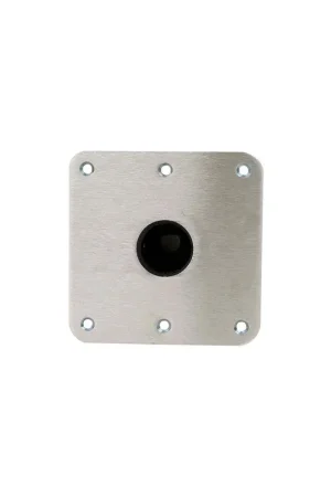 Attwood Snap-Lock 1.77" Seat Base Stainless Steel 7" x 7" Time-Limited