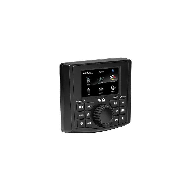 Boss Audio MGV520B Mech-Less Multimedia Player Popular