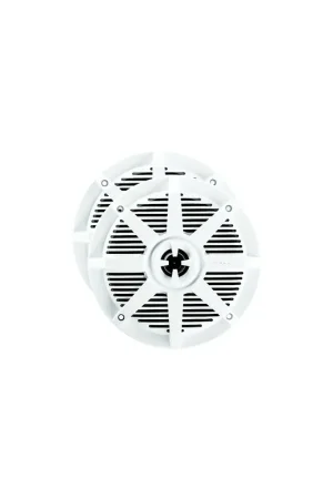Get Yours Boss 6-1/2" 2-Way Marine Speakers, White, pr.
