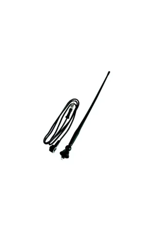 Boss Audio MRANT12 AM/FM Rubber Antenna, Black Secure Checkout