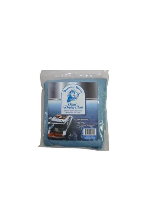 Captain's Choice Microfiber Drying Cloth Get Yours