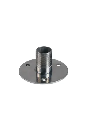 Limited Time Stainless Steel Low Profile Flange Mount