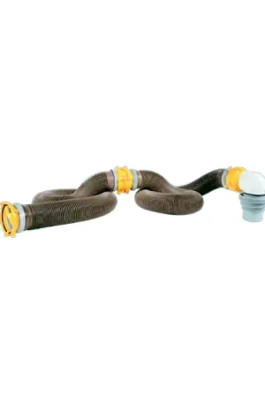 Instant Buy Camco 39625 Revolution Swivel RV Sewer Hose Kit
