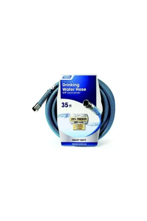 Camco 22823 Heavy Duty 10' Premium RV Drinking Water Hose Price Drop
