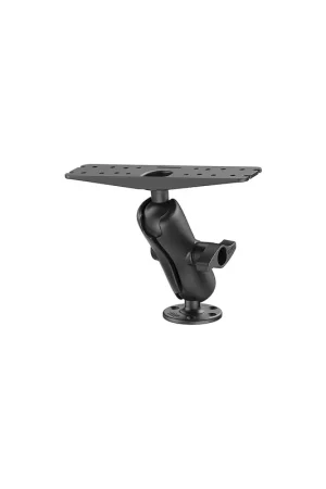Bargain RAM RAMD111 2-1/4" Ball Mount w/3" x 11" Base & 3-3/4" Base