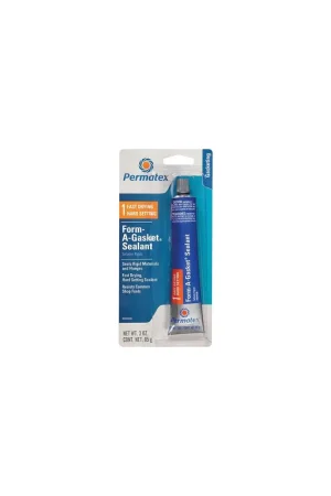 Permatex 80007 Form-A-Gasket No. 1, 1.5 oz. New Arrival