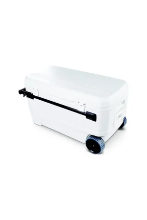 Igloo 50170 Sunset Glide 110 Qt Roller Cooler Same Day Shipping