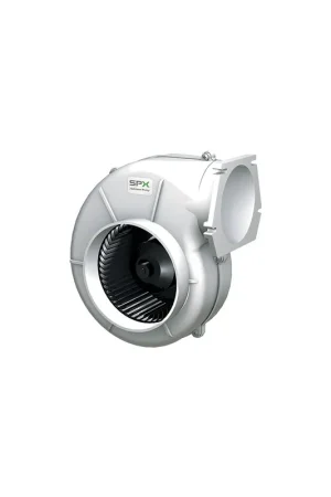 Johnson Pump 80-47417-01 12V AirV 4-550 Flange Mount Extra Heavy Duty Radial Blower Certified