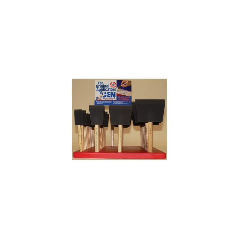 Special Discount Poly Brush - 3" @36