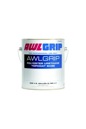 Awlgrip® Polyester Urethane Topcoat, Snow White (L), Gal. Deal