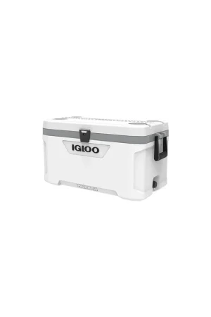 Igloo 50548 Marine Ultra Cooler, 70 Qt. 29-25/32" L x 16-19/32" W x 10-1/16" H Secure Checkout