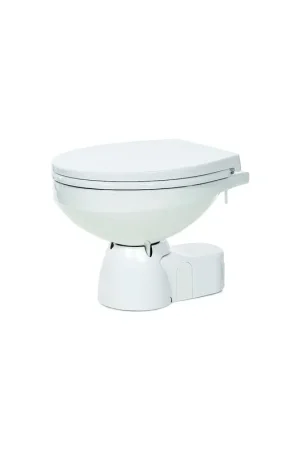 Next Day Delivery Jabsco 380454192 Quiet Flush E2 Marine Toilet, Regular Unit for Fresh Water