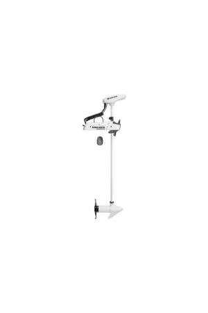 Low Price Minn Kota 1363585 Riptide Powerdrive Bow Mount Saltwater Trolling Motor w/Micro Remote 70 lbs. Thrust, 54" Shaft, 24 Volts