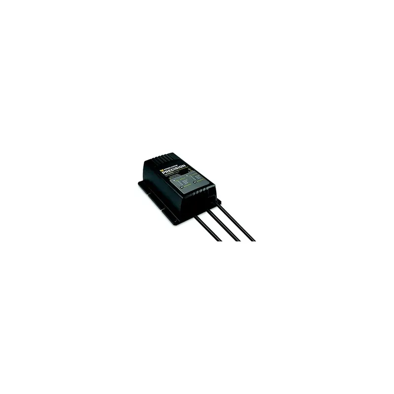Minn Kota 1832304 On-Board Precision Chargers, 2 Banks, 15 Amps Direct From Factory