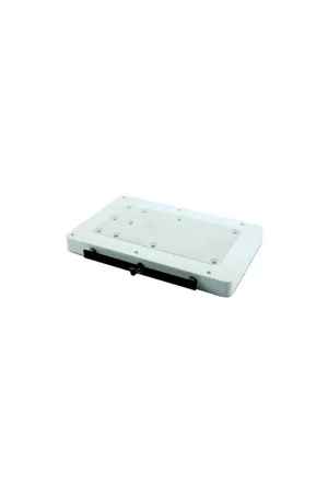 Minn Kota 1854055 QUEST Quick Release Bracket, White Genuine