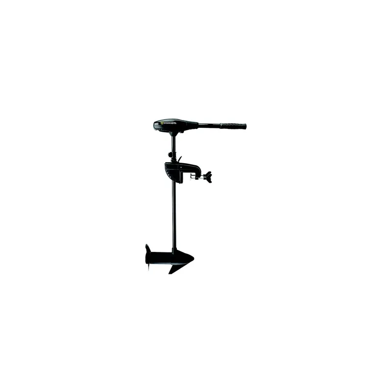 Deal Minn Kota 1352155M Endura™ Max Freshwater Transom Mount Trolling Motor, 55 lbs. Thrust, 36" Shaft, 12 Volts