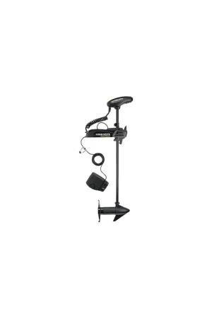 Minn Kota 1358450 Powerdrive™ Bow Mount Freshwater Trolling Motor w/Foot Pedal & CHIRP Sonar, 55 lbs. Thrust, 54" Shaft, 12 Volts Final Sale
