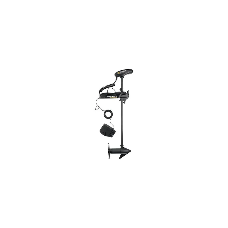 Minn Kota 1358450 Powerdrive™ Bow Mount Freshwater Trolling Motor w/Foot Pedal & CHIRP Sonar, 55 lbs. Thrust, 54" Shaft, 12 Volts Final Sale