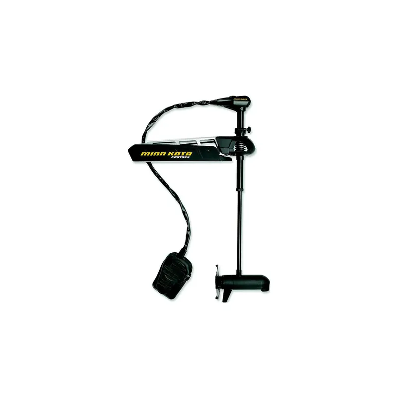 Minn Kota 1368667 Fortrex® Bow Mount Freshwater Trolling Motor, 80 lbs. Thrust, 45" Shaft, 24 Volts w/Dual Spectrum CHIRP Place Order
