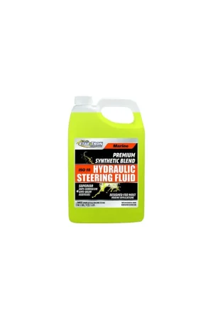 Starbrite 18500 Hydraulic Steering Fluid 1GAL Big Sale