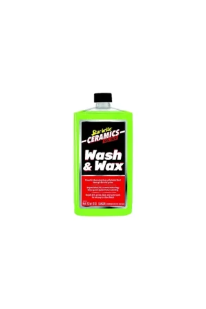 Starbrite 203532 Ceramic Wash & Wax, 32 oz. Trending