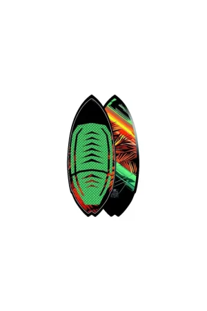 Hot Deal ZUP ZUP04694 Bali Skim-style Wakesurfer, 4'11"