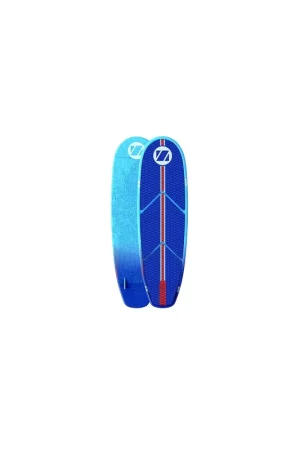 ZUP ZUP75014 Glide Longboard-style Wakesurfer, 5'4" Best Seller