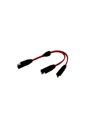 SeaDog 4269201 SAE Power Cable Y-Splitter, 12" Reduced Price