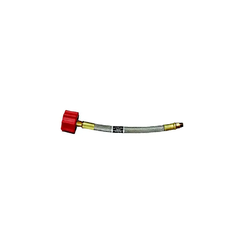 Brand New MEC MER425HSS15P2 High Capacity QCC Stainless Steel Braided Hose, 15", 2/Pk