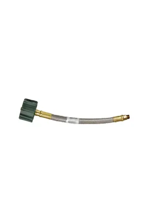Discount MEC MER425SS15P2 Standard QCC, Stainless Steel Braided Hose, 15" 2/pack