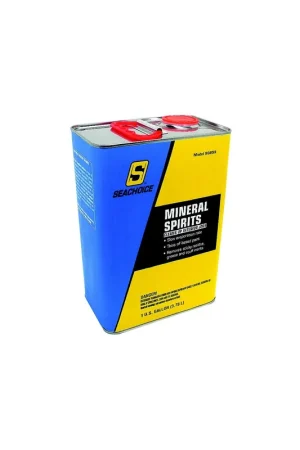 Professional Grade Seachoice 90853 Mineral Spirits, Gallon