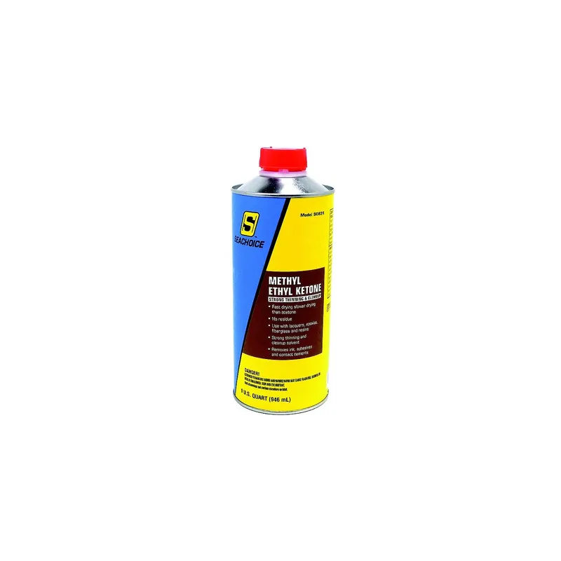 Seachoice 90831 M.E.K. / Methyl Ethyl Ketone, Quart Buy Online