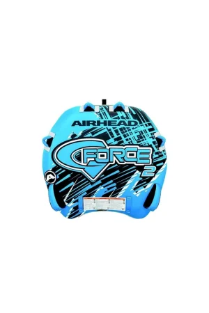 AirHead AHT2GF G-Force Inflatable Towable, 1-2 Riders Special Discount
