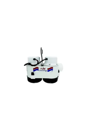 Get Yours Rule 7700D Evacuator Utility Pump