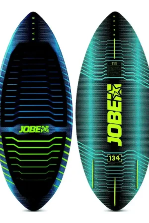 Cheap Jobe 582523002PCS Raise Wakesurfer , Dimensions: 53" x 20.9", 210 lbs.